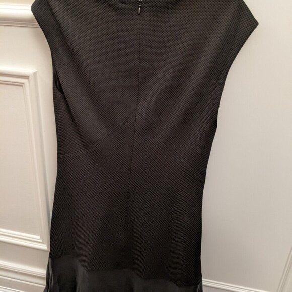Rebecca Taylor women's black dress in size 6 - Picture 9 of 14